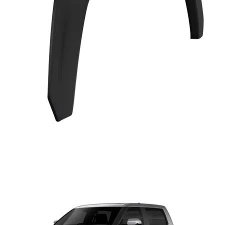 Juego Cantoneras Lisos, Toyota Tundra 2022-2025