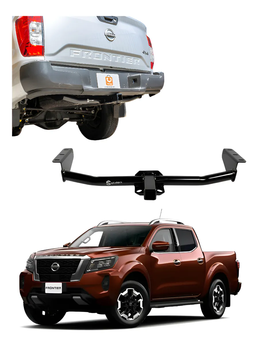 Tiron Jalon De Arrastre Nissan Np300 Frontier 2016 - 2025 - Image 1