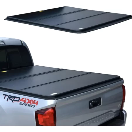 Tapa Batea Triptica Para Ram 1500 2009/2025 Cabina Sencilla