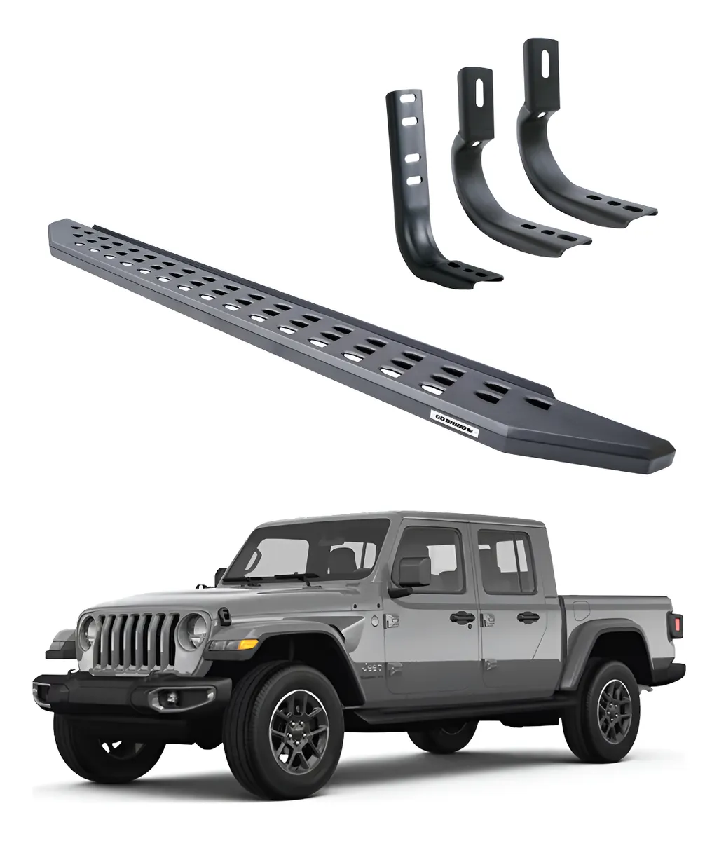 Estribos Rb20 Pol Jeep Gladiator 2020 - 2024 - Image 1