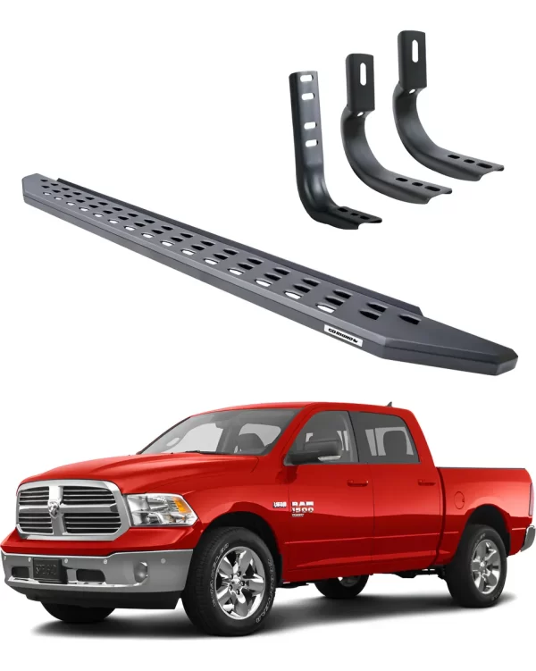 Estribos Rb20 Pol Ram 1500 Classic Crew Cab 2015 - 2019