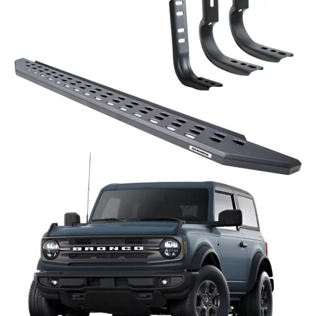 Estribos Rb20 Pol P/ Bronco Full S 2p 2021 - 2024