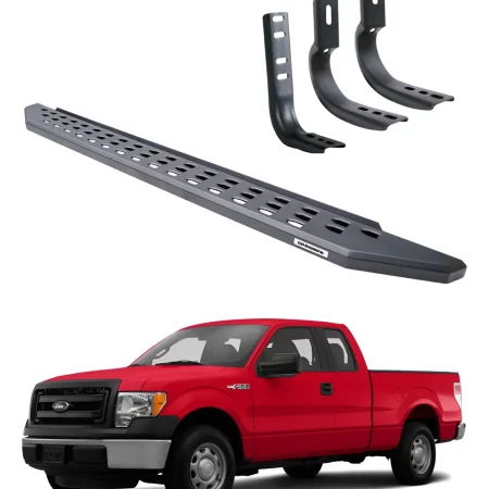 Estribos Rb20 Pol Ford F-150 Crew Cab 2004 - 2014