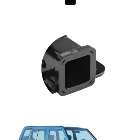 Tirón Jalón Enganche Geo Tracker 4 Puertas 1989-1998 Negro