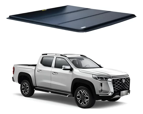 Tapa Cubre Batea Tri-fold P/ Changan Hunter 2025