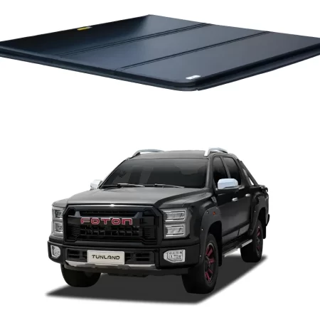 Tapa Cubre Batea Tri-fold P/ Byd Shark 2025 Dc