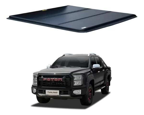 Tapa Cubre Batea Tri-fold P/ Byd Shark 2025 Dc