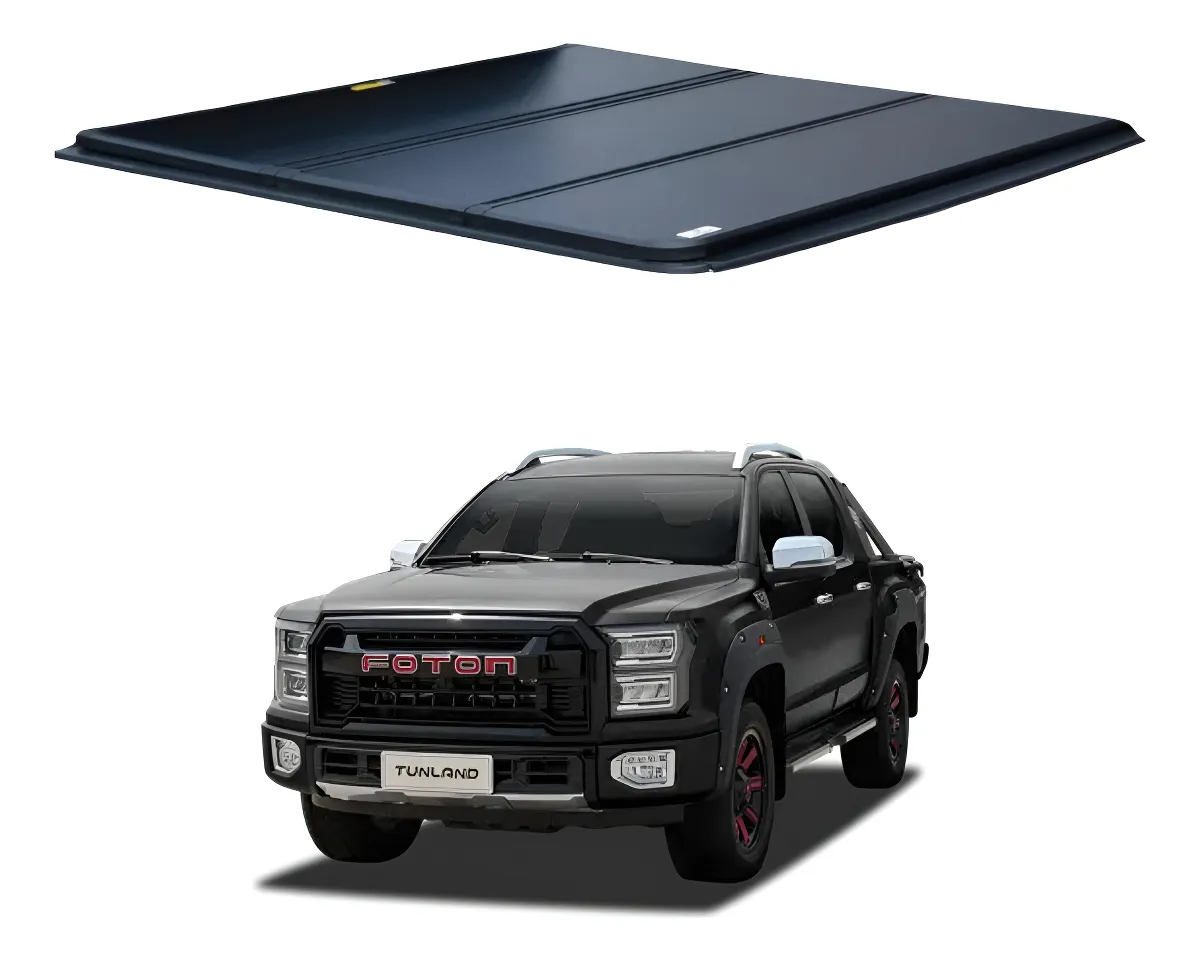 Tapa Cubre Batea Tri-fold P/ Byd Shark 2025 Dc - Image 1