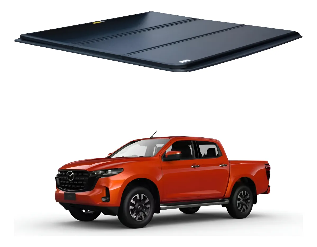 Tapa Cubre Batea Tri-fold Mazda Bt-50 2025 Dc - Image 1