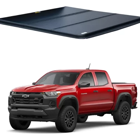 Tapa Cubre Batea Tri-fold P/ Colorado - Canyon  2016 - 2025