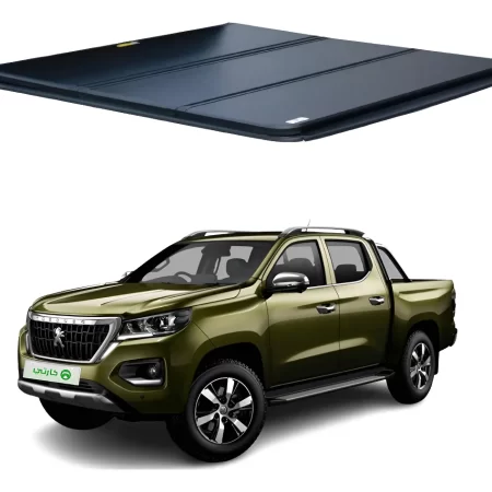Tapa Cubre Batea Tri-fold Peugeot Landtrek 2020 - 2024