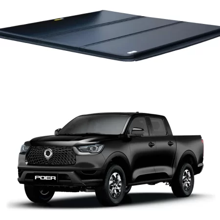 Tapa Cubre Batea Tri-fold P/ Gwm Poer 2024 - 2025 Dc