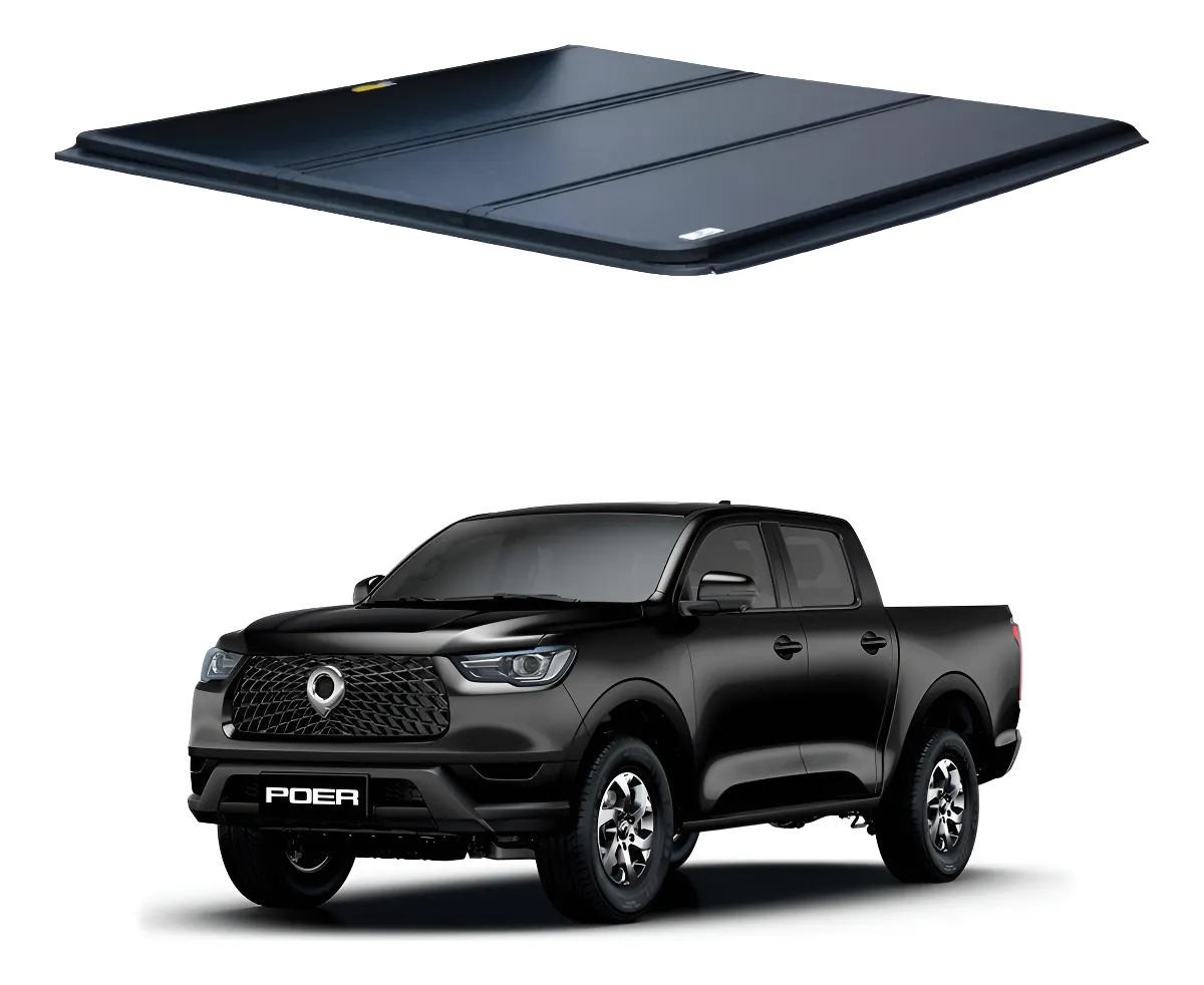 Tapa Cubre Batea Tri-fold P/ Gwm Poer 2024 - 2025 Dc - Image 1