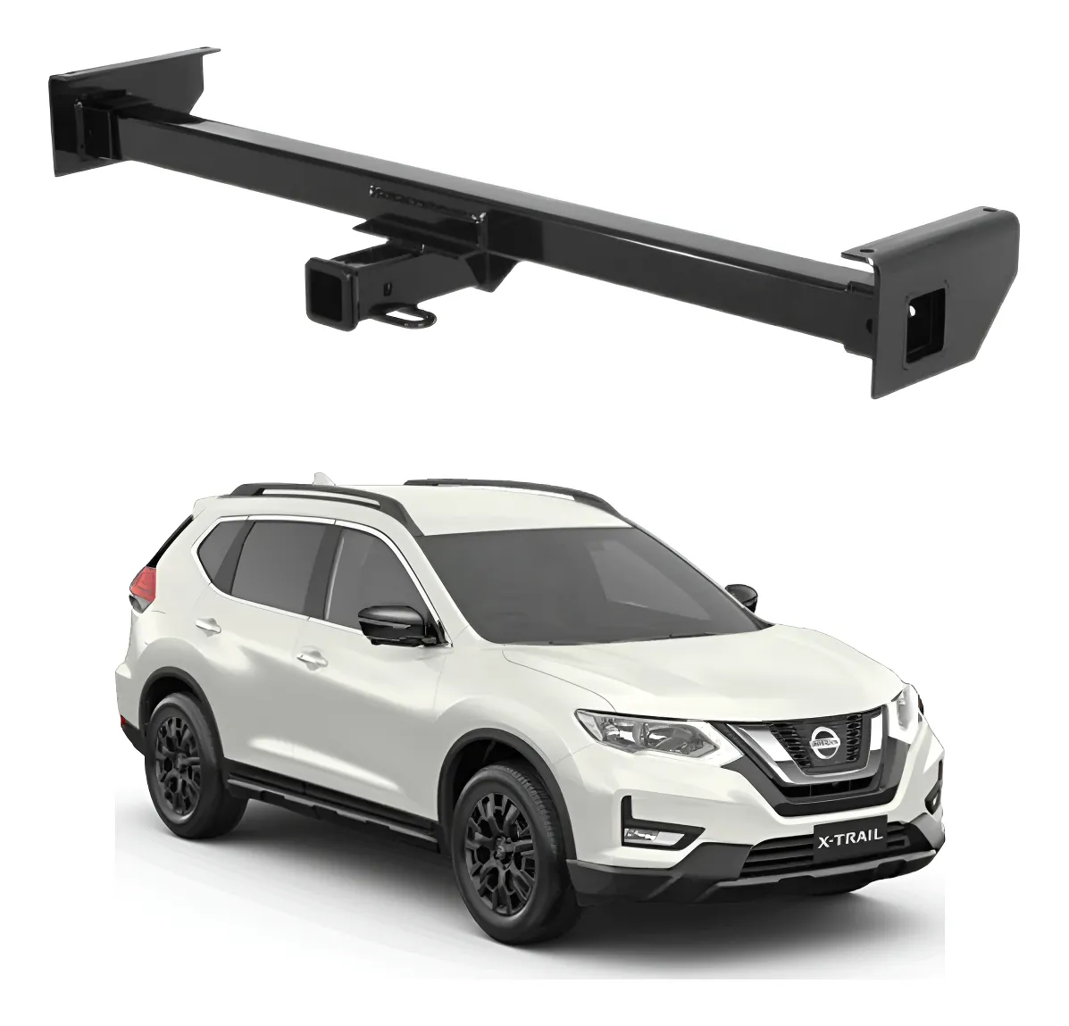 Tirón De Arrastre Big Country Para Nissan X-trail 2019-2022 - Image 1