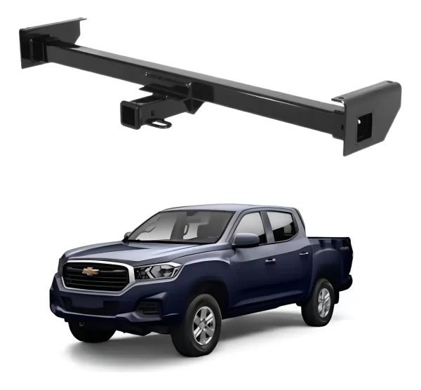 Tirón De Arrastre Big Country P/ Chevrolet S10 Max 2021-2025