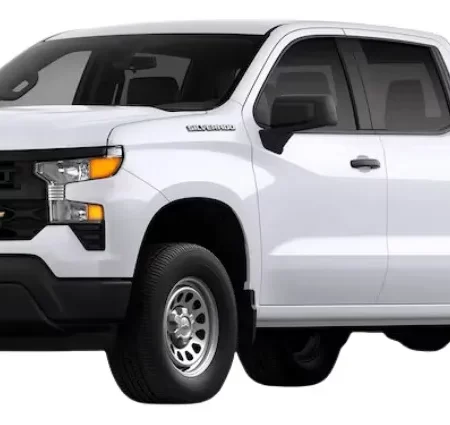 Calcomanía Bl Protection Film Para Chevrolet Silverado