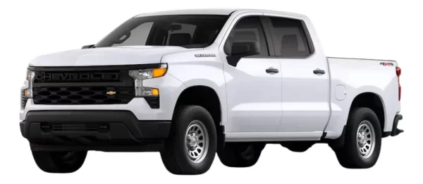 Calcomanía Bl Protection Film Para Chevrolet Silverado