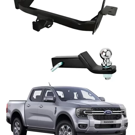 Kit Tiron Arrastre + Cople Bola Para Ford Ranger 2023 - 2024