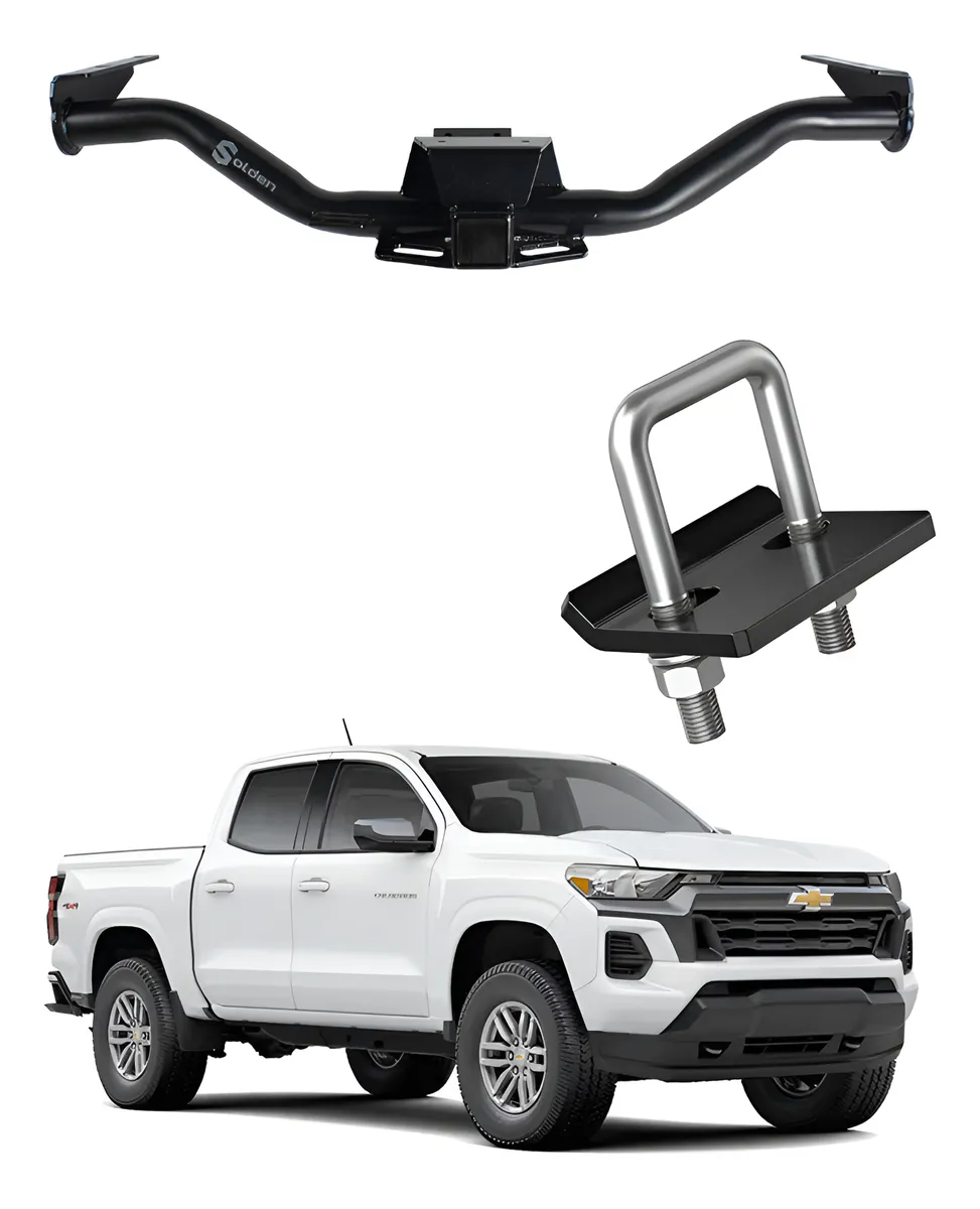 Kit Tiron Arrastre + Eliminador Ruido Colorado 2015 - 2024 - Image 1