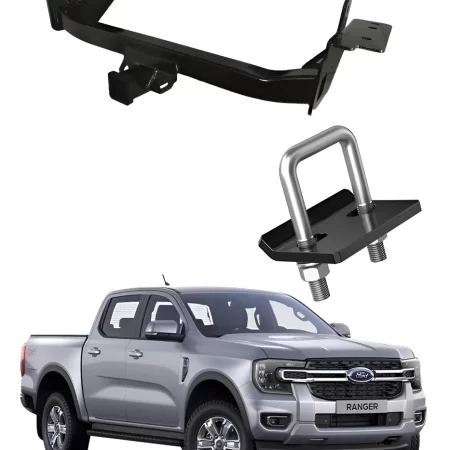 Kit Tiron Arrastre + Eliminador Para Ford Ranger 2023 - 2024