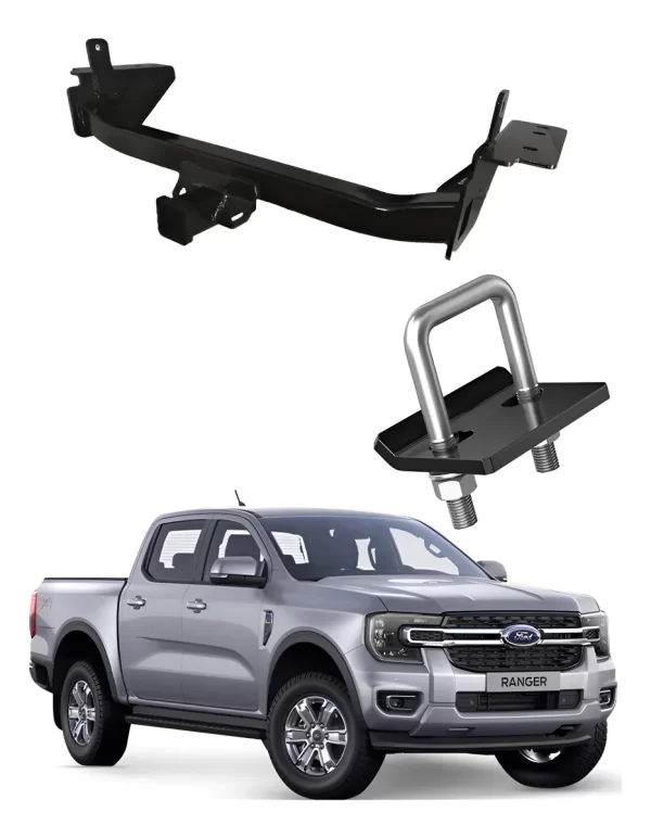 Kit Tiron Arrastre + Eliminador Para Ford Ranger 2023 - 2024