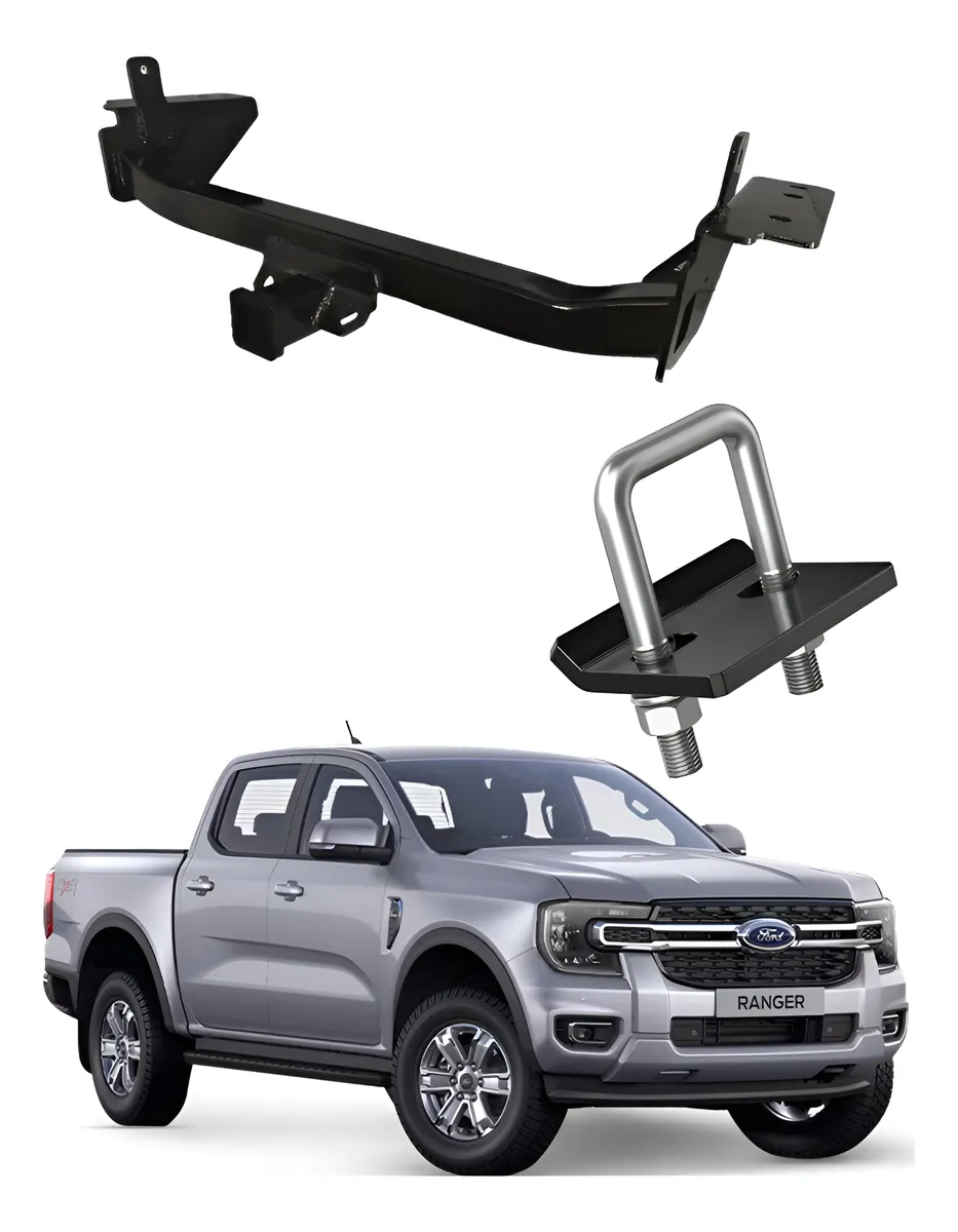 Kit Tiron Arrastre + Eliminador Para Ford Ranger 2023 - 2024 - Image 1