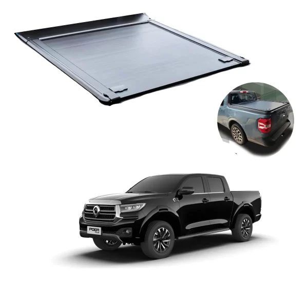 Tapa Cubrebatea Retractil Manual Gwm Poer 2024 - 2025