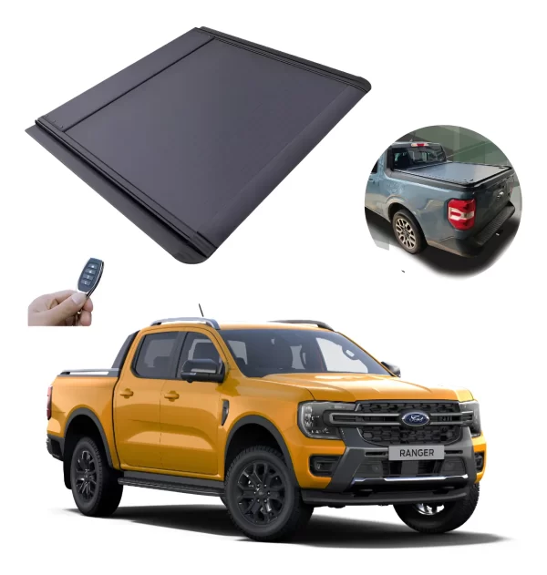 Tapa Cubrebatea Electrica Ranger Wildtrack 2023 - 2025