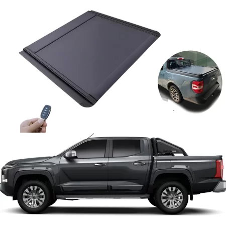 Tapa Cubrebatea Electrica Mitsubishi L200 2024 - 2025