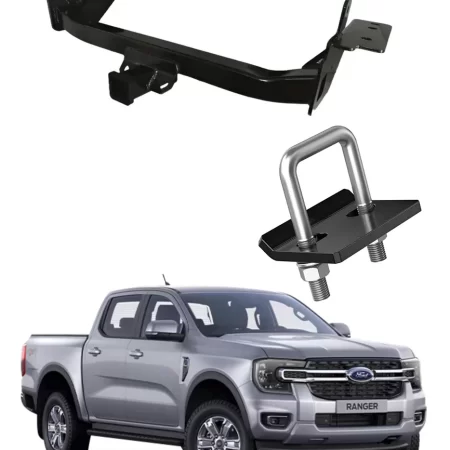 Kit Tiron Arrastre + Eliminador Para Ford Ranger 2023 - 2024