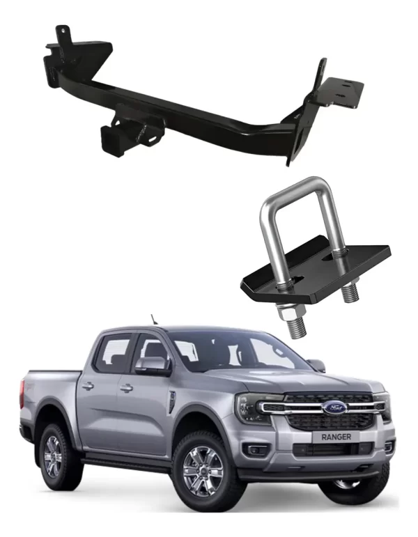 Kit Tiron Arrastre + Eliminador Para Ford Ranger 2023 - 2024
