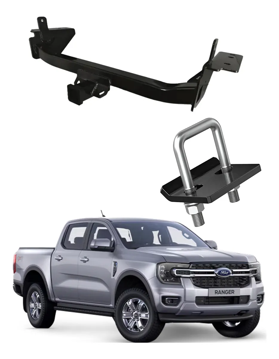 Kit Tiron Arrastre + Eliminador Para Ford Ranger 2023 - 2024 - Image 1