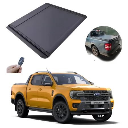 Tapa Cubrebatea Electrica Ranger Wildtrack 2023 - 2025