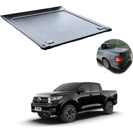 Tapa Cubrebatea Retractil Manual Gwm Poer 2024 - 2025