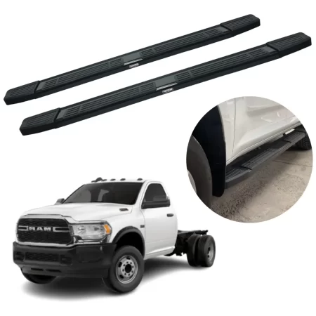 Estribos Mg Compatibles Con Dodge Ram 4000 2010 - 2023
