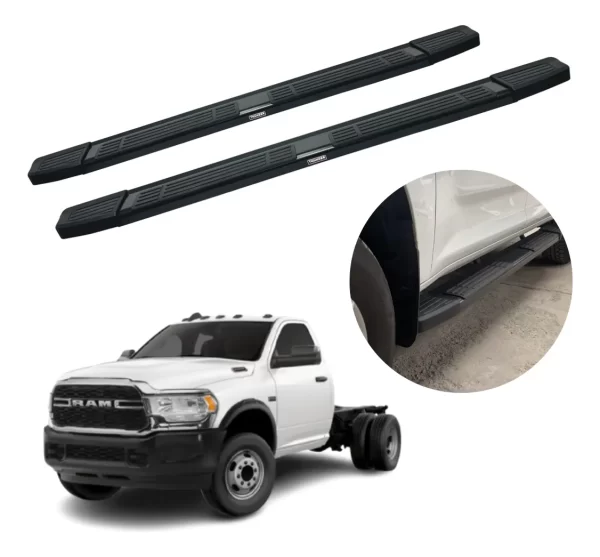 Estribos Mg Compatibles Con Dodge Ram 4000 2010 - 2023