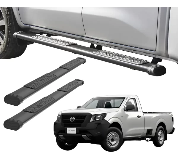 Estribos Bronx Para Frontier/np300 (4cil) 16-23 Cabina Senc