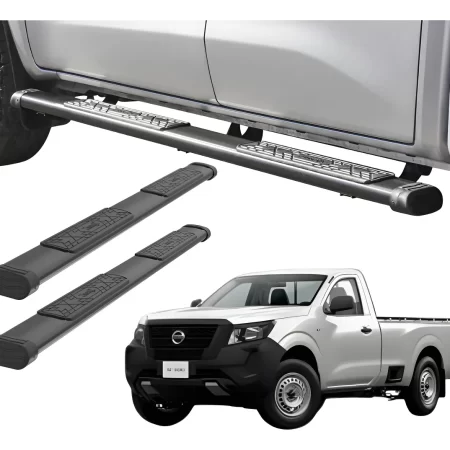 Estribos Bronx Para Frontier/np300 (4cil) 16 / 23 Cabina Sen