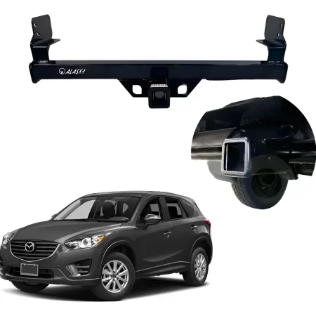 Tiron Jalon De Arrastre Para Mazda Cx5 2013-2025 Alaska