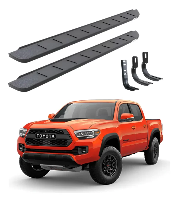 Estribos Rb10 87in Ngo. Text. Toyota Tacoma 2005 - 2023