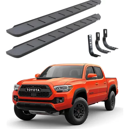 Estribos Rb10 87in Ngo. Text. Toyota Tacoma 2005 - 2023