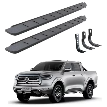 Estribos Rb10 80in Neg. Text. Gwm Poer 2024