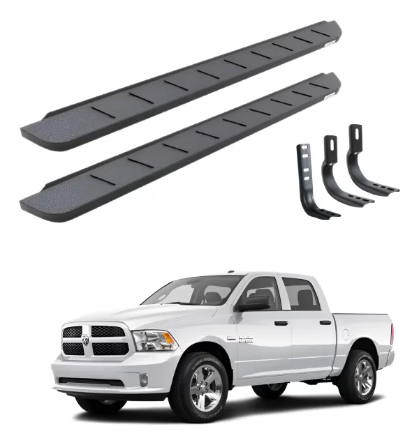 Estribos Rb10 87in Ngo. Text. Ram 1500 2015 - 2018