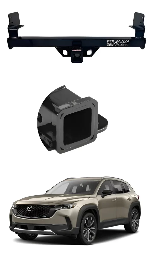 Tiron Jalon De Arrastre Para Mazda Cx50 2023 - 2025
