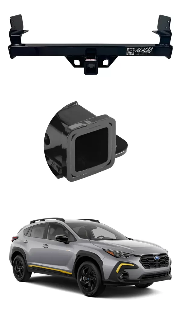 Tiron Jalon De Arrastre Subaru Crosstrek 2023 - 2025