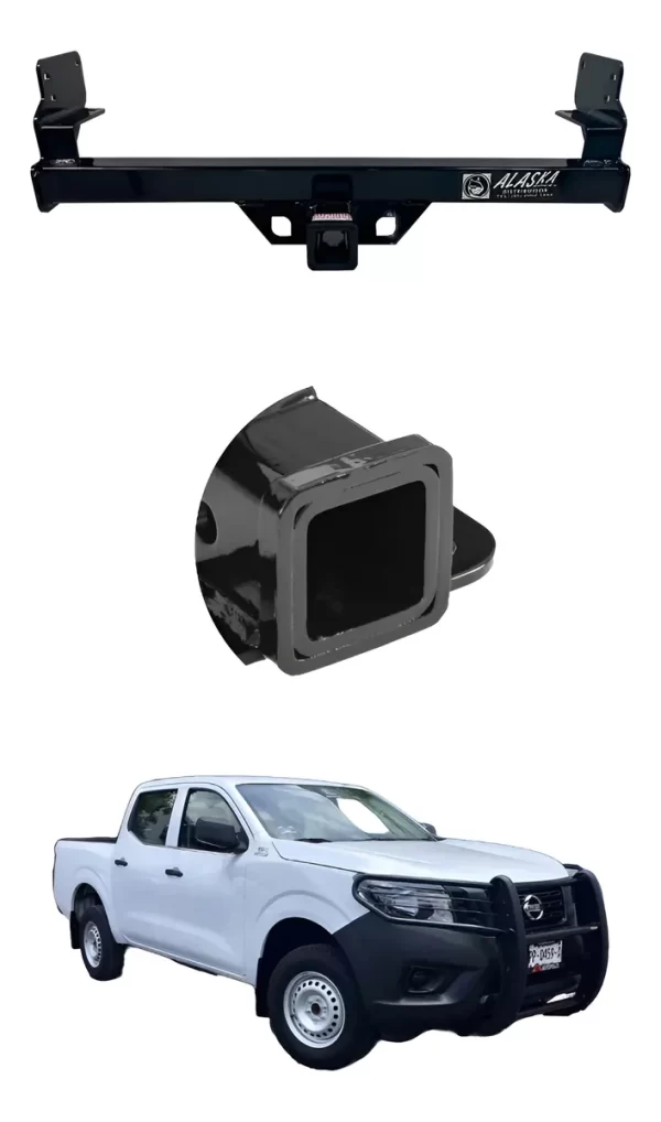 Tirón De Enganche Nissan Estaca Pickup Cabina/sen 2016-2025