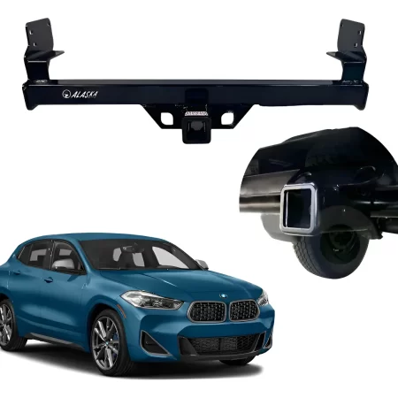Tiron Jalon De Arrastre Compatible Con Bmw X2 2019-2024