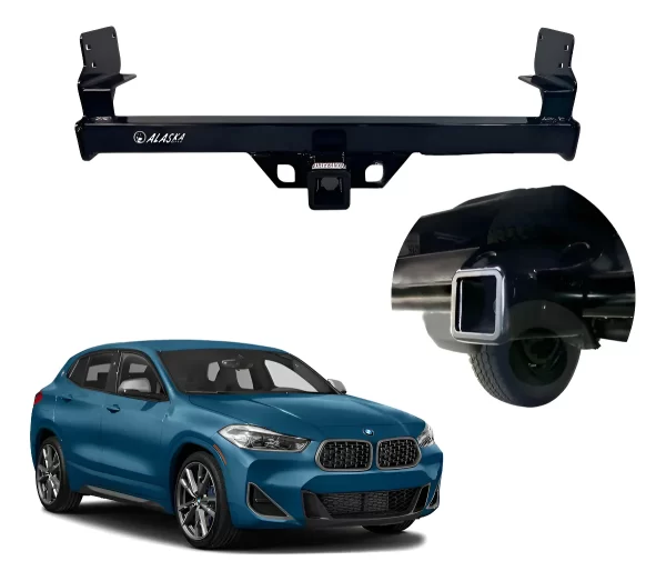 Tiron Jalon De Arrastre Compatible Con Bmw X2 2019-2024