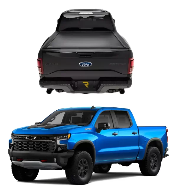 Tapa Cubrebatea Electrica Para Cheyenne Dc 2019 - 2025