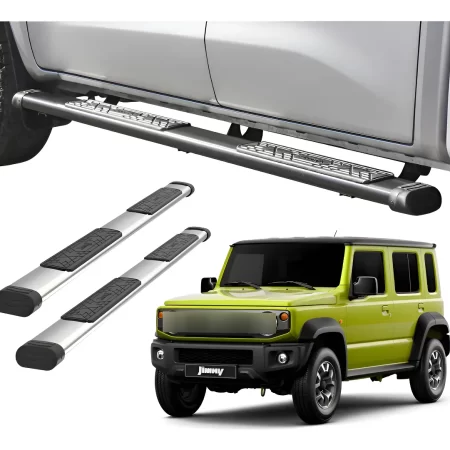 Estribos Bronx Para Suzuki Jimny 2021 - 2025